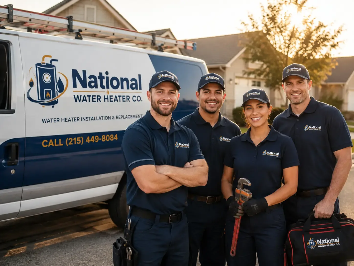 Water Heater Installation company in Humnoke, AR