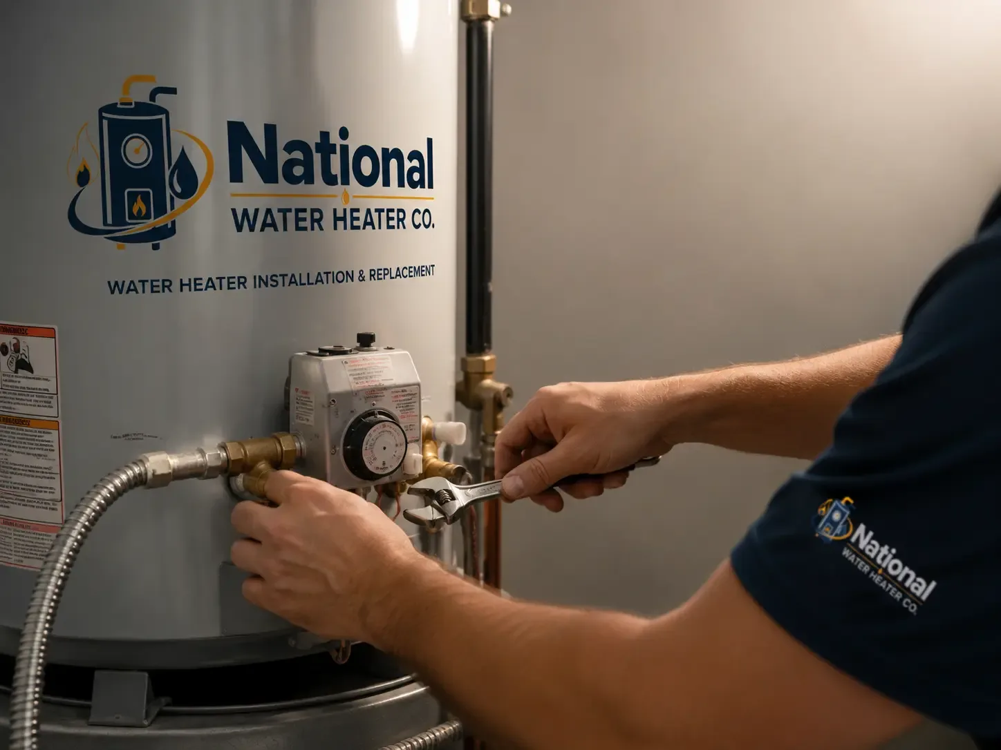 Why choose Water Heater Installation in Humnoke, AR